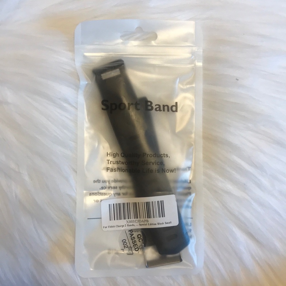 Sport Band- FitBit Charge 2